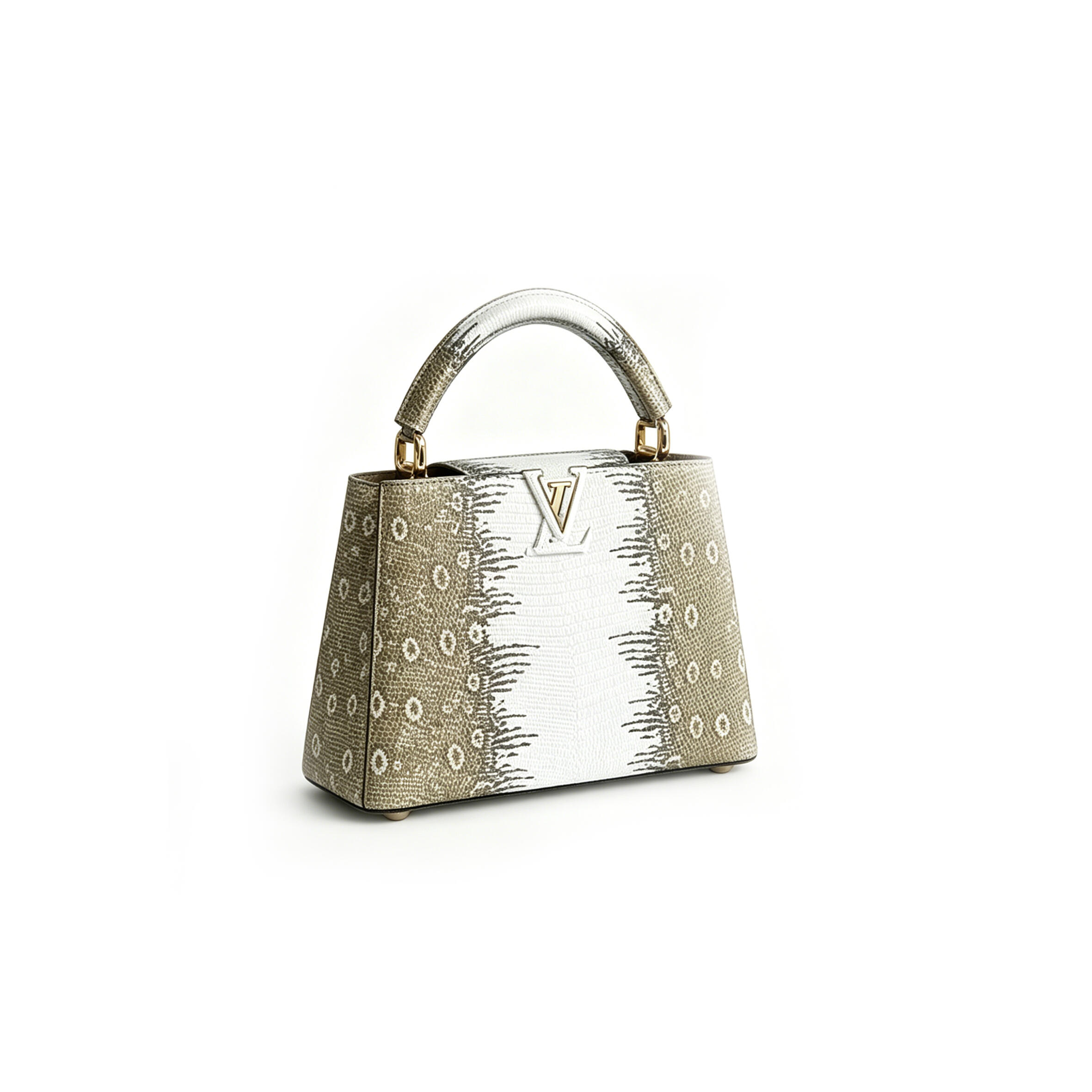 LOUIS VUITTON CAPUCINES BB M98177 (27*18*9cm)
